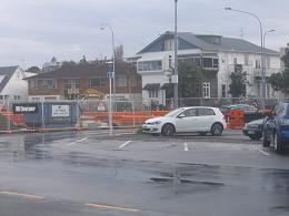 Devonport Wharf and Carpark